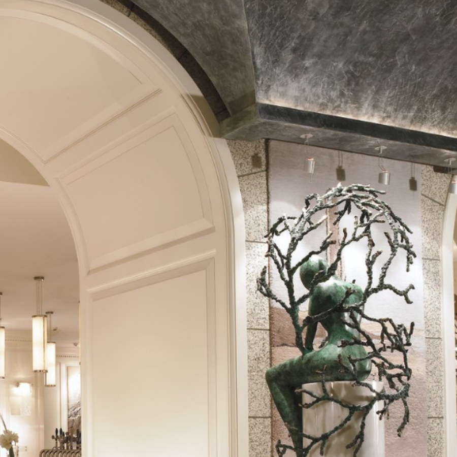 Four Seasons ICE Bar 1