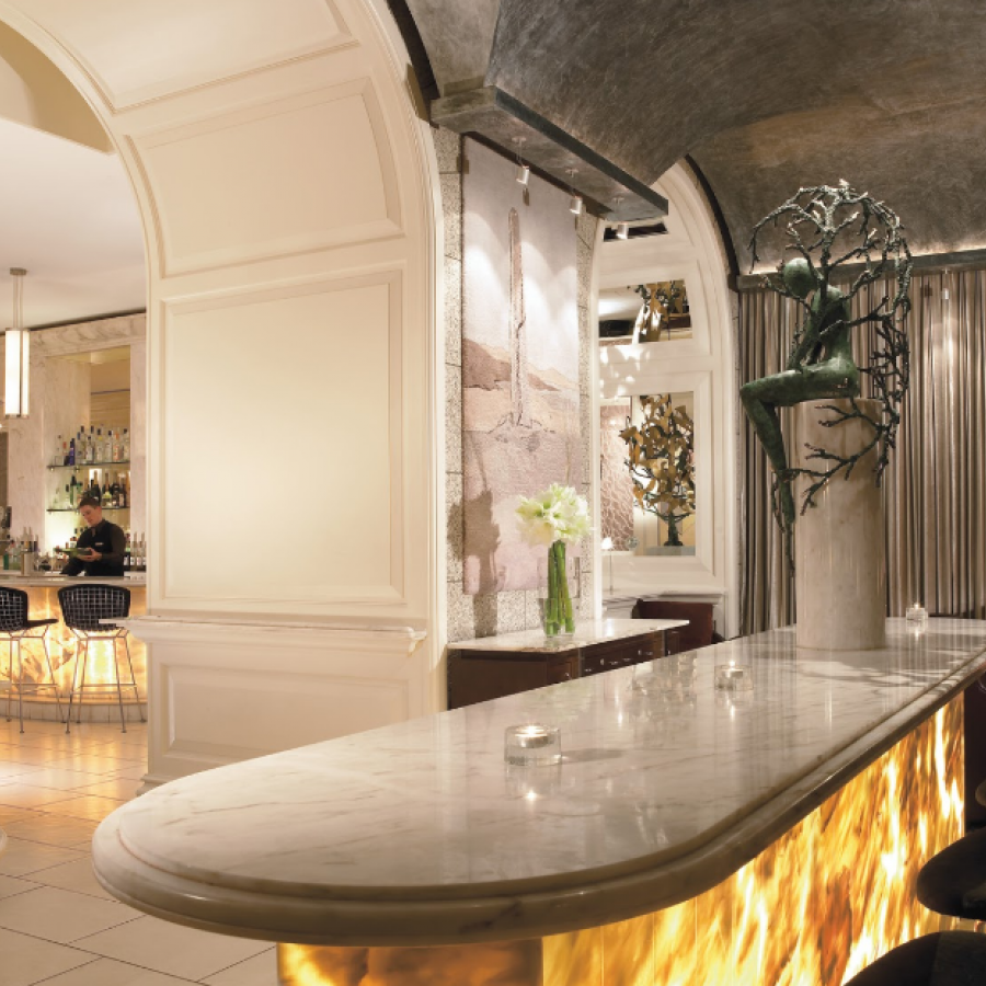 Four Seasons ICE Bar