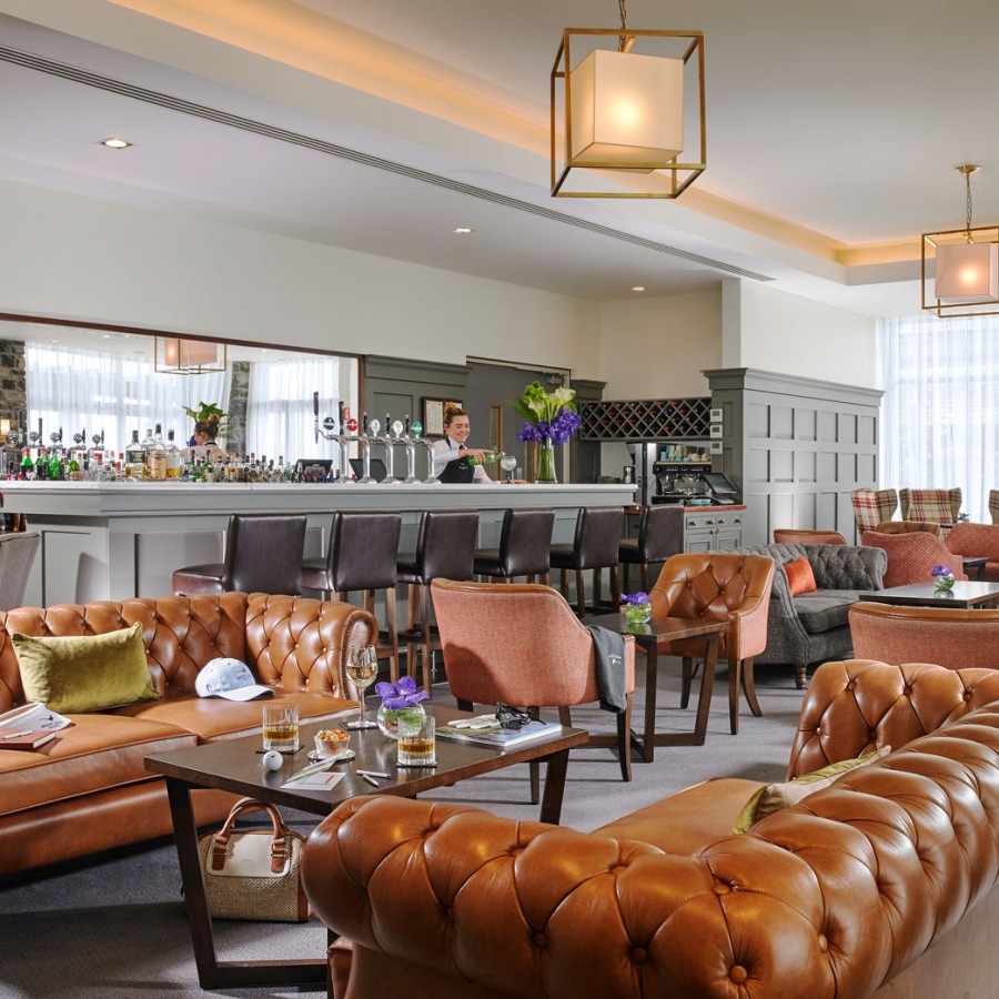 Mca Architects Mount Juliet Golf Club