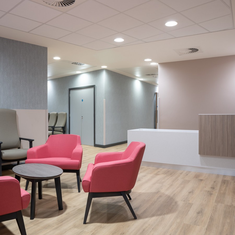 MCA Architects Northern Cross Community Diagnostic Clinic