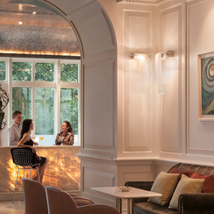 Four Seasons ICE Bar 2