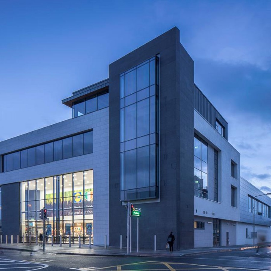 East Wall Photo Selection