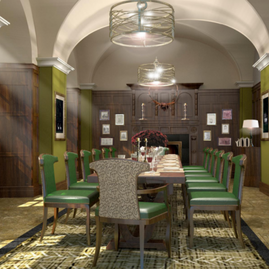 120723 The Long Room