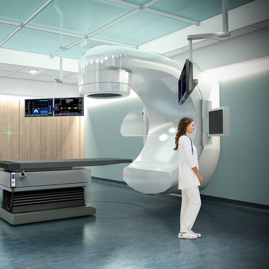 MCA Architects University Hospital Galway