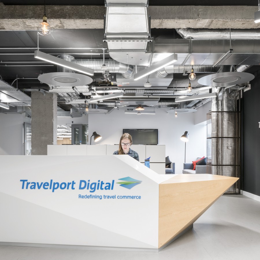 Travelport Digital office