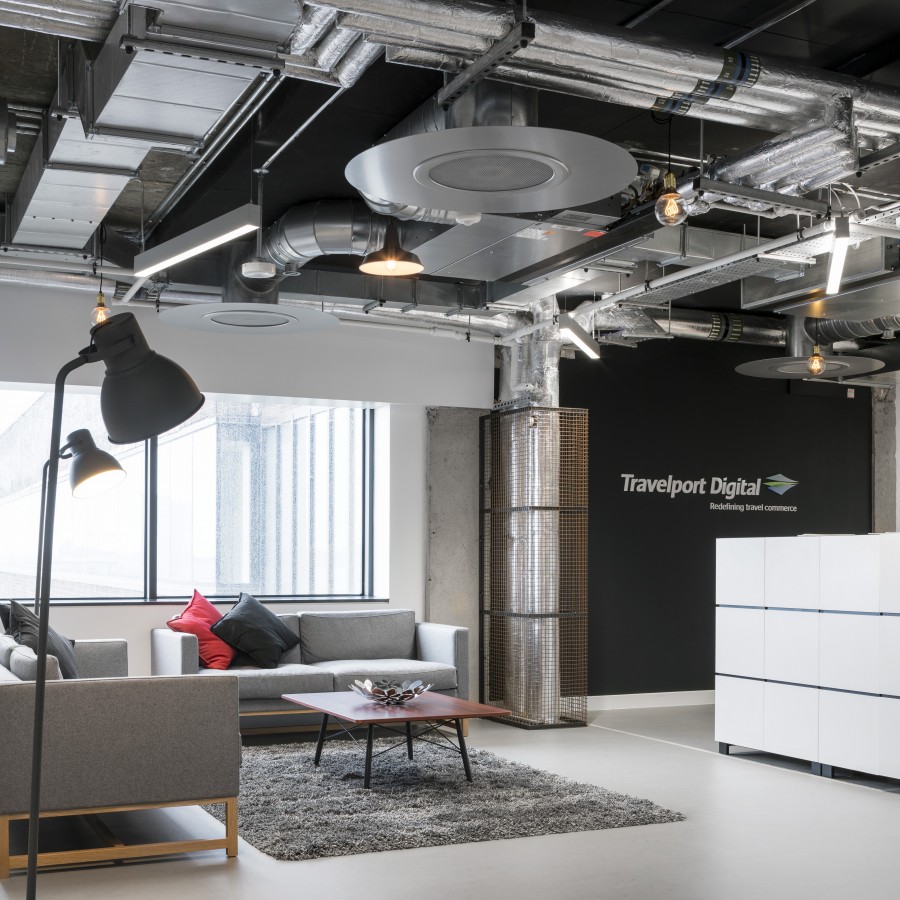 Travelport Digital office