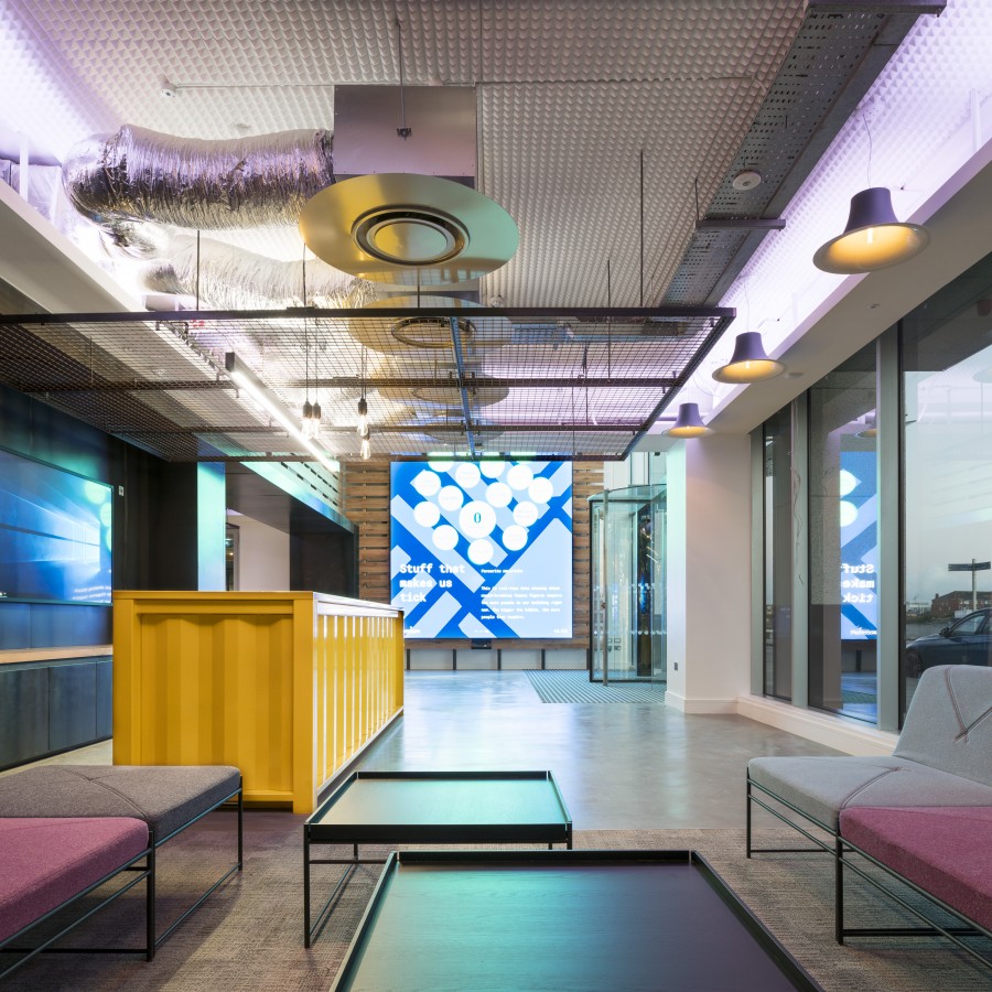 Accenture 7 Hanover Quay 5