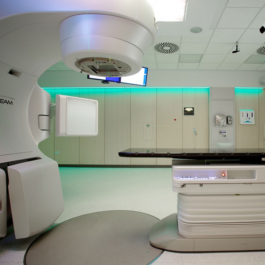 MCA Architects Clatterbridge Clinic