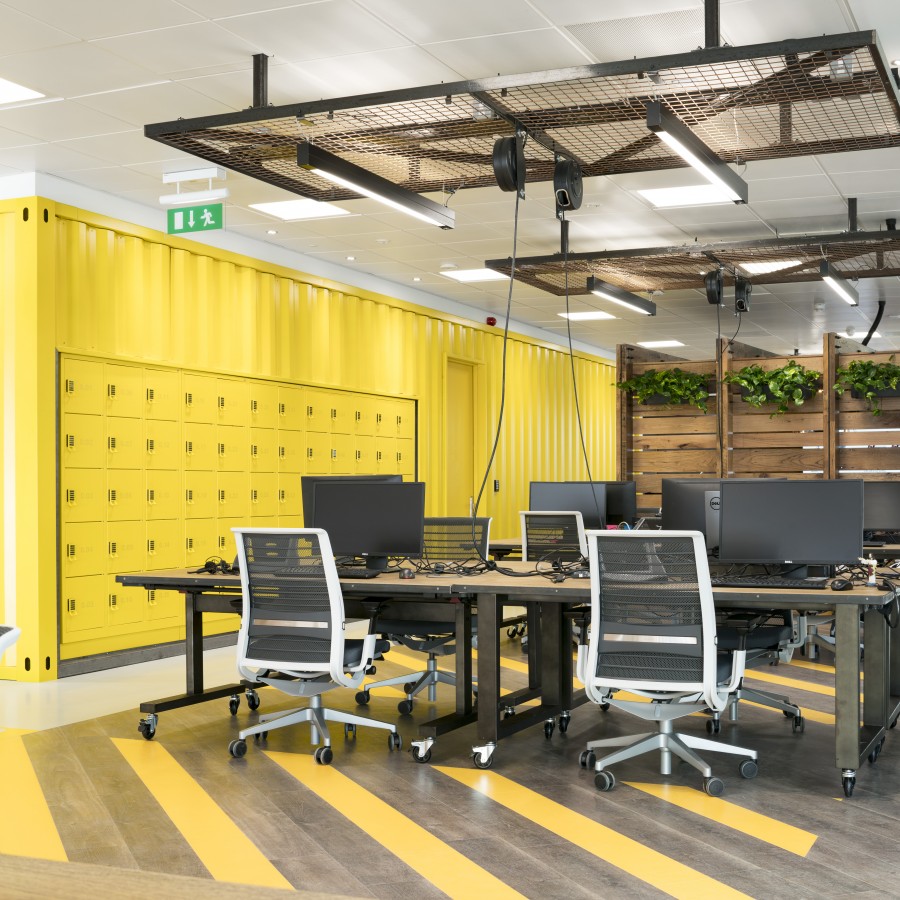 Accenture 7 Hanover Quay