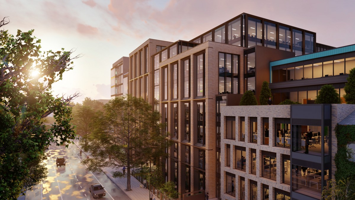 MCA Architects Hume House