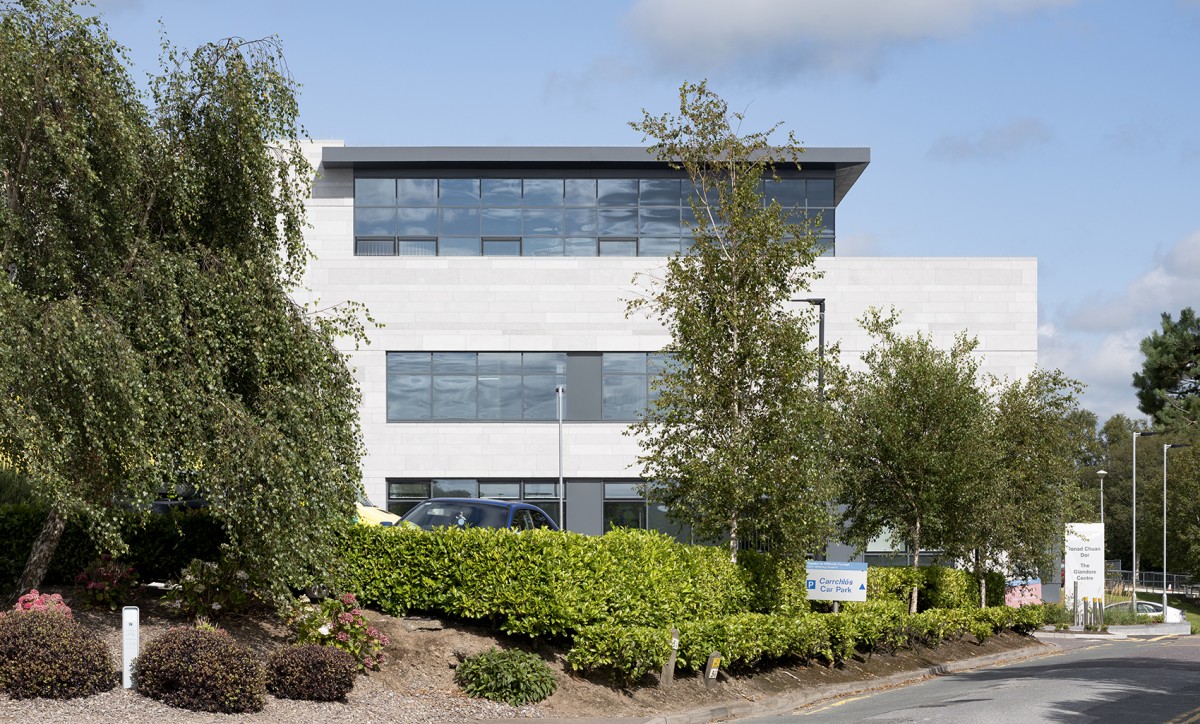 MCA Architects Cork University Hospital