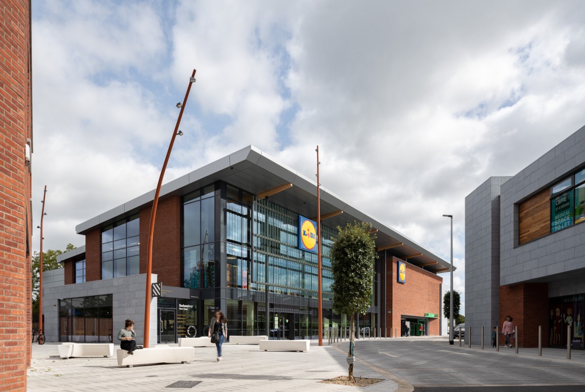 MCA Architects | Mixed Use Retail and Residential Development