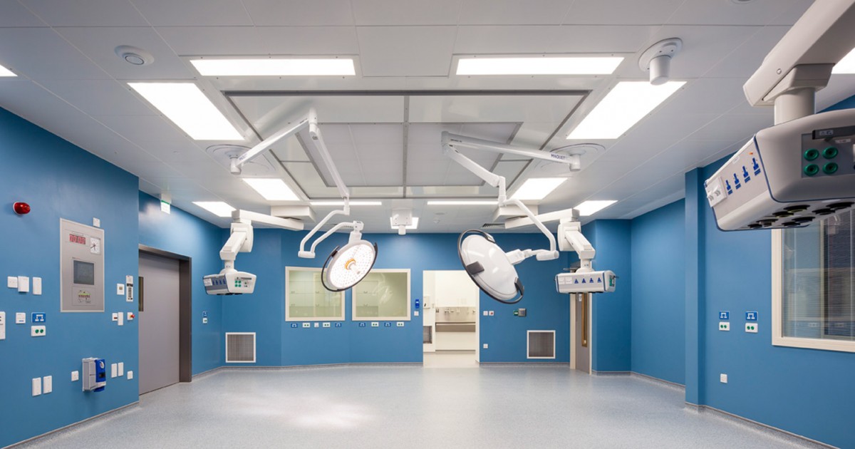 MCA Architects Mater Private Hospital