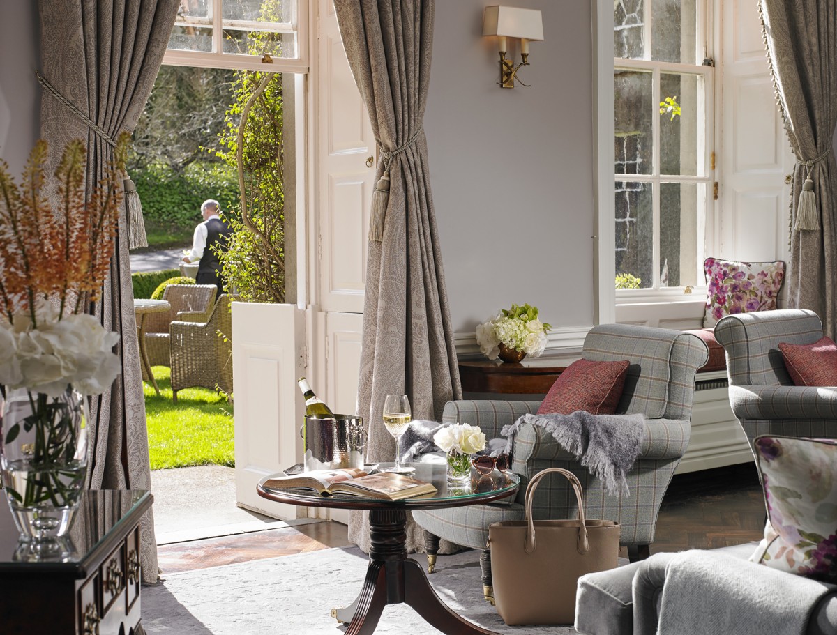 MCA Architects Mount Juliet Estate Manor House